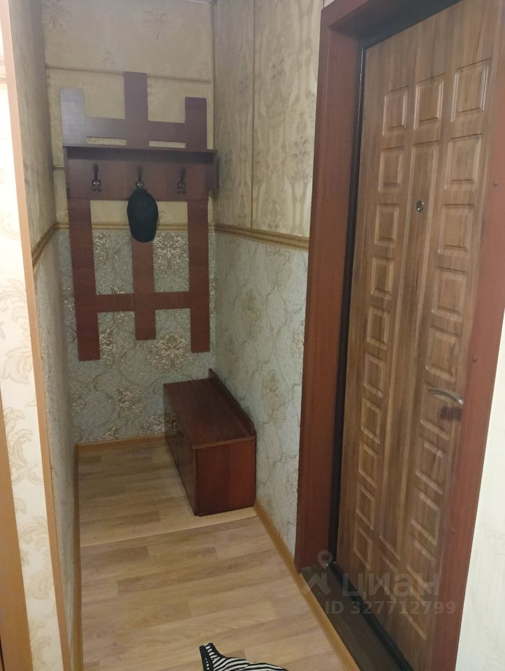 1-к кв. Владимирская область, Муром ул. Дзержинского, 36 (38.0 м²)