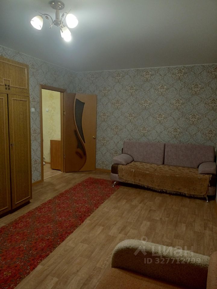 1-к кв. Владимирская область, Муром ул. Дзержинского, 36 (38.0 м²)