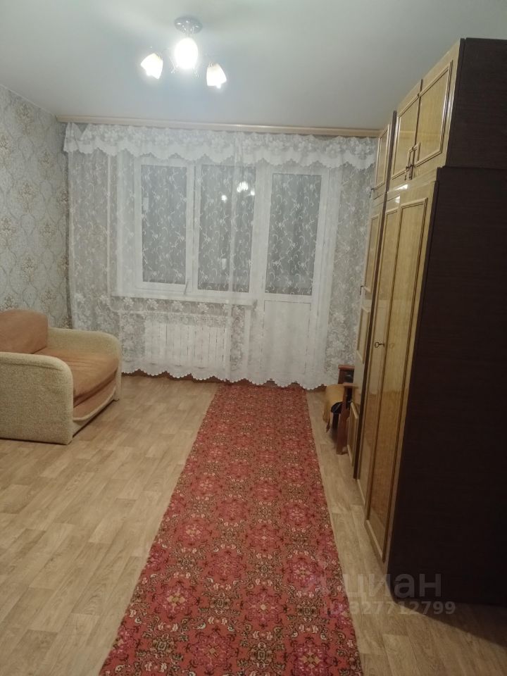 1-к кв. Владимирская область, Муром ул. Дзержинского, 36 (38.0 м²)