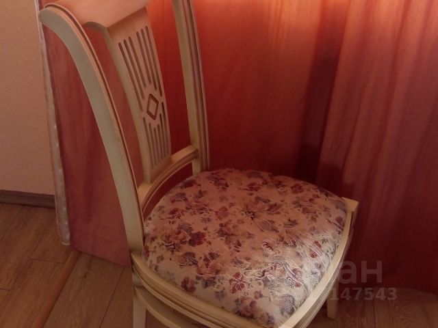 Студия, 38 м², 2/6 этаж