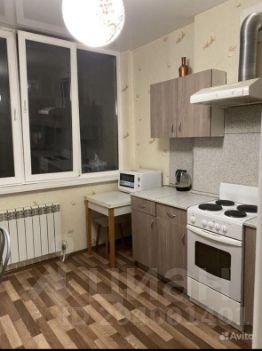 1-комн.кв., 40 м², этаж 4