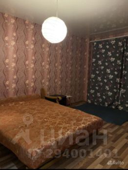 1-комн.кв., 40 м², этаж 4