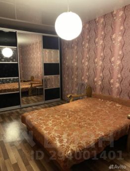 1-комн.кв., 40 м², этаж 4