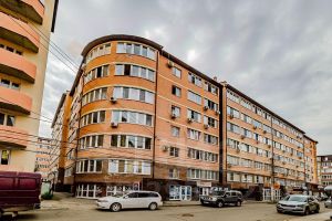 1-комн.кв., 43 м², этаж 2