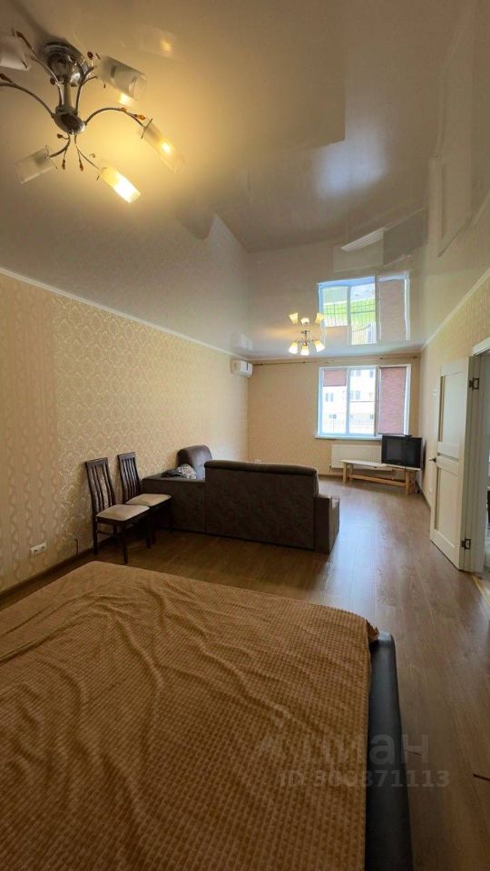 1-комн. кв., Прикубанский, Краснодар