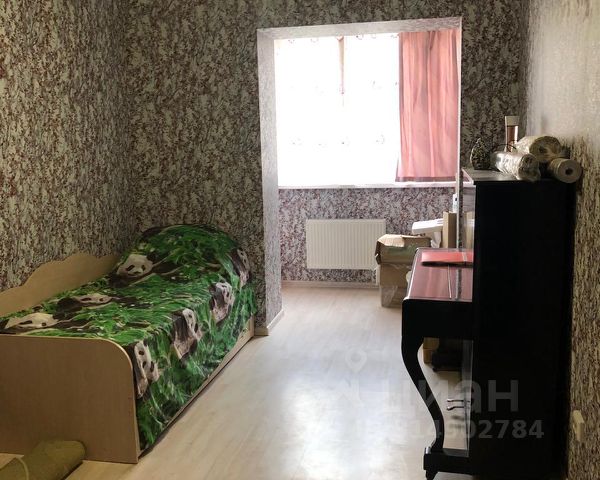 2-комн., 67 м², 3/6 этаж