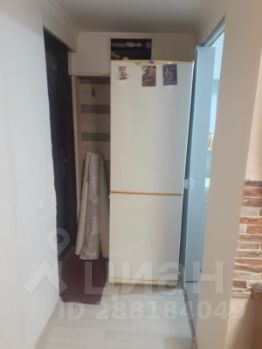 студия, 18 м², этаж 1