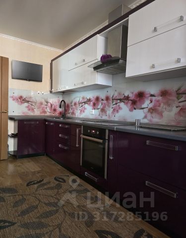 2-комн., 63,4 м², 4/6 этаж