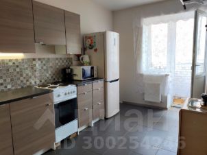 1-комн.кв., 39 м², этаж 7