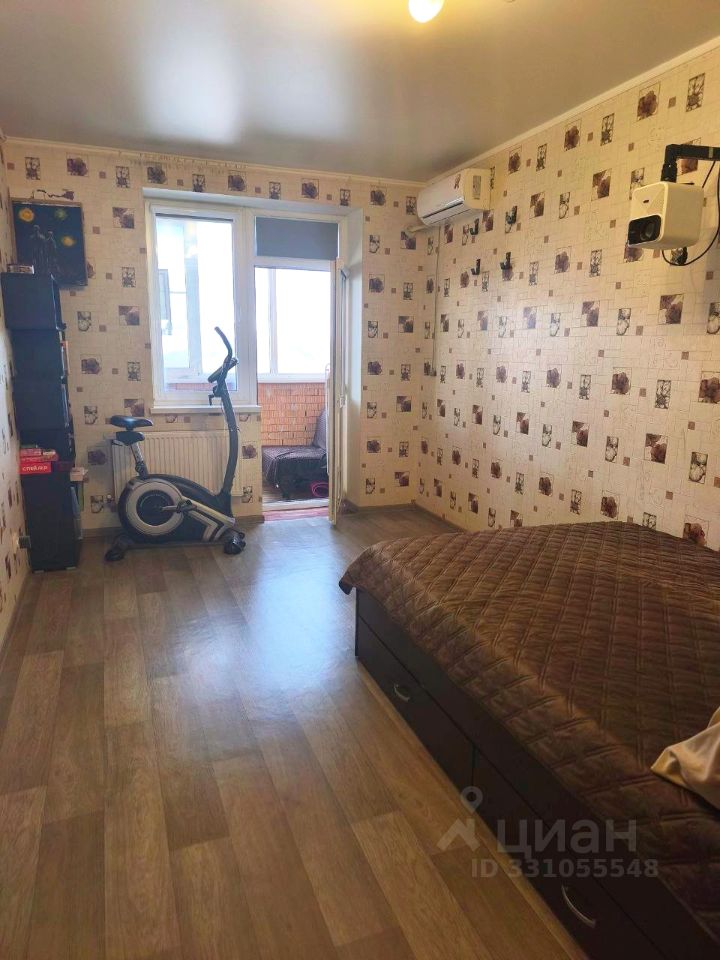 1-комн. кв., Прикубанский, Краснодар