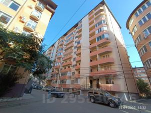 1-комн.кв., 39 м², этаж 3