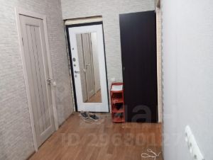 2-комн.апарт., 27 м², этаж 1