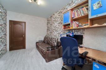 2-комн.кв., 55 м², этаж 3