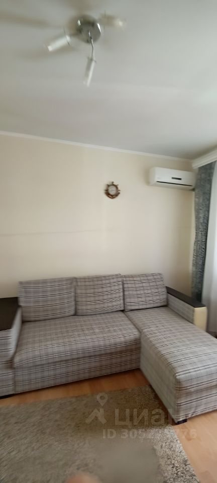 Сдается1-комн.квартира,30м²