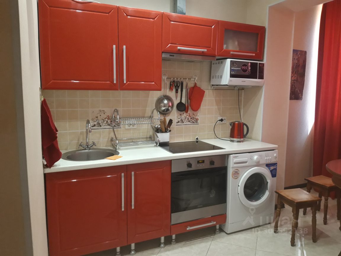 Сдается1-комн.квартира,36м²