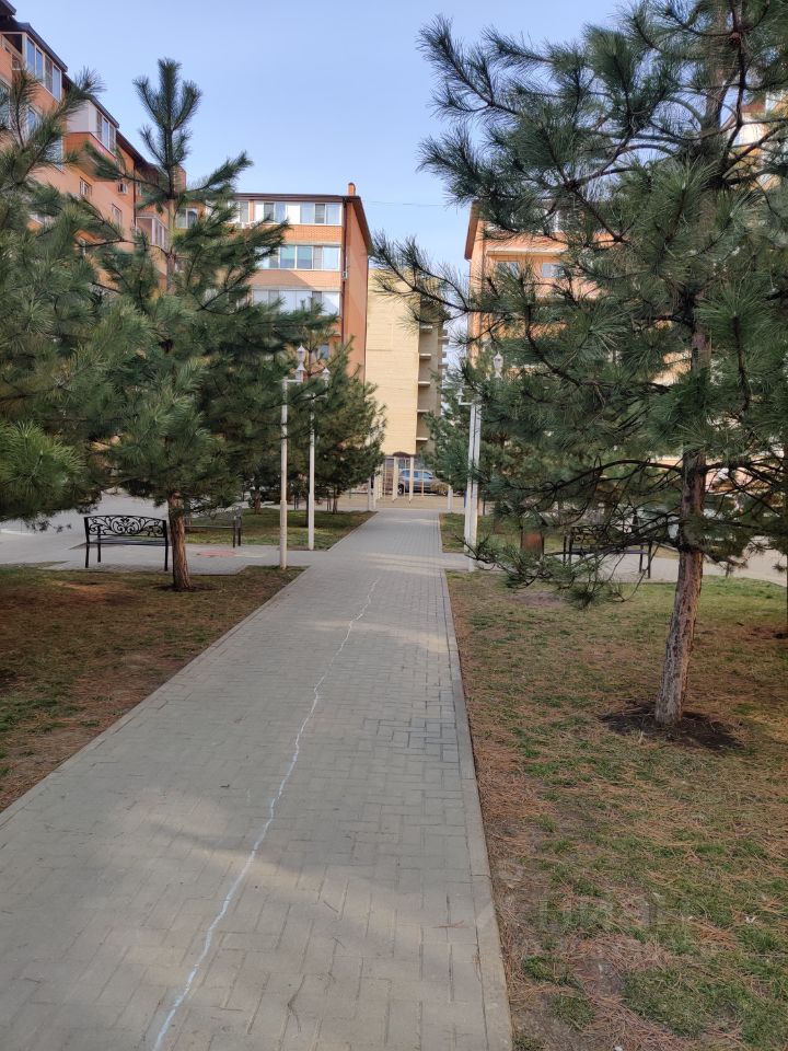 1-к кв. Краснодарский край, Краснодар Музыкальный мкр, ул. Имени Сергея Есенина, 149 (35.0 м²)