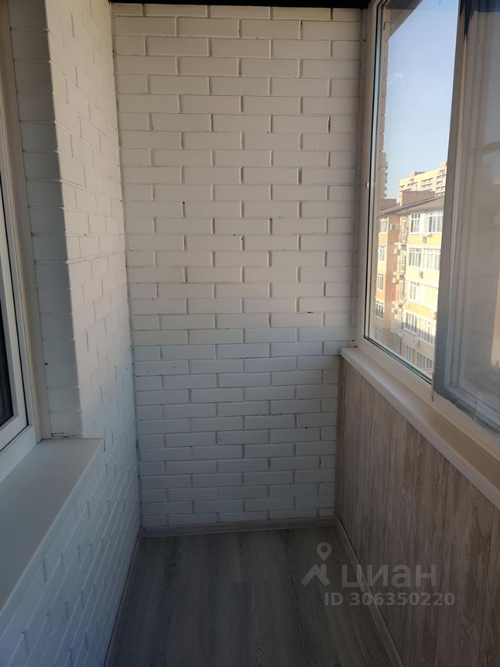 1-к кв. Краснодарский край, Краснодар Музыкальный мкр, ул. Имени Сергея Есенина, 149 (35.0 м²)