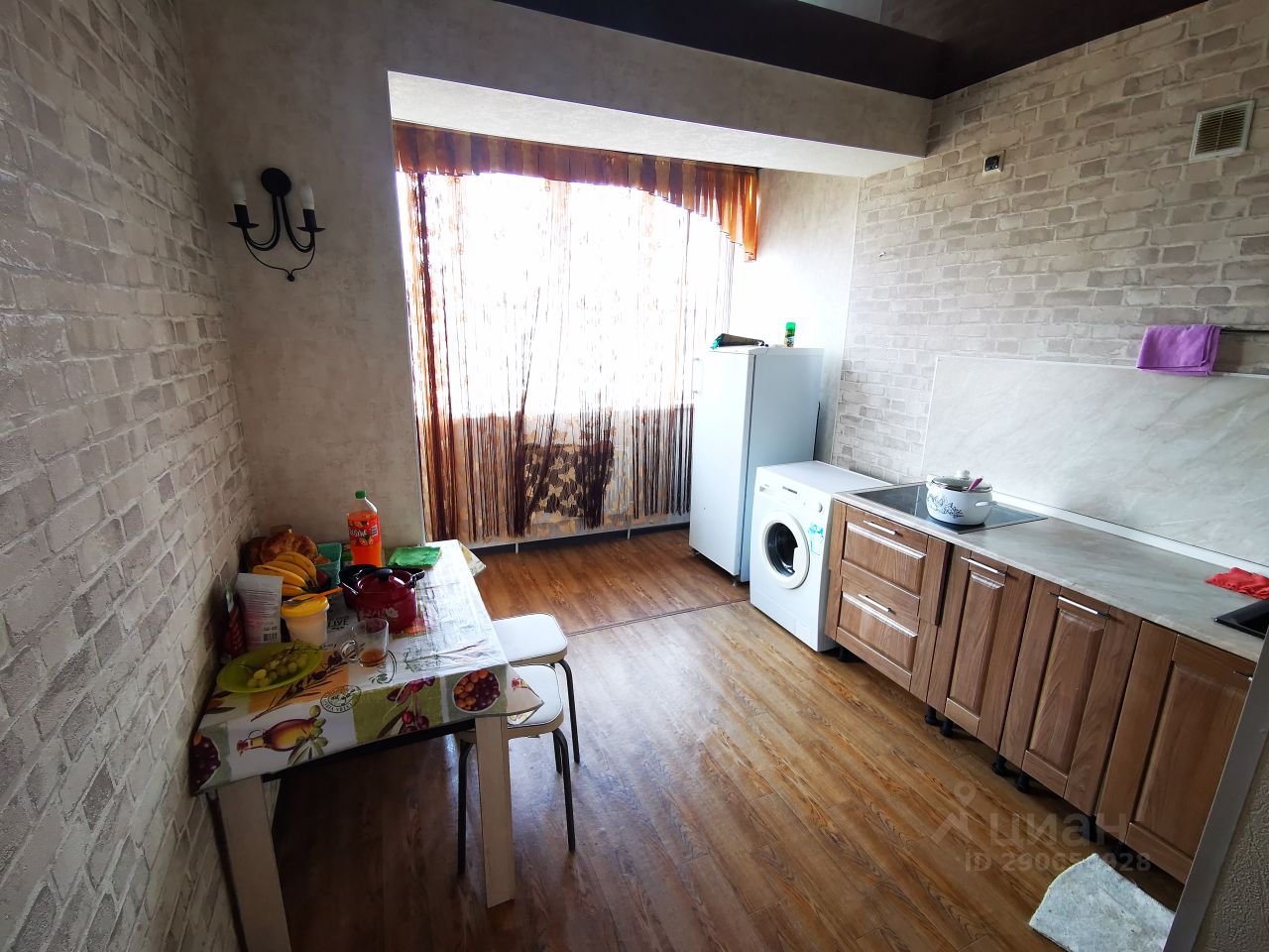 1-комн. кв., Прикубанский, Краснодар