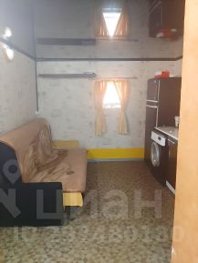 апарт.-студия, 17 м², этаж 1