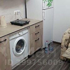 апарт.-студия, 13 м², этаж 1