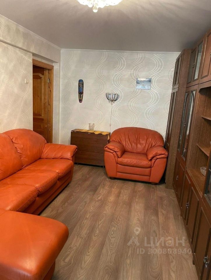 Сдам двухкомнатную квартиру 44м² ул. Маршала Жукова, 10А, Тула ...