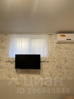 апарт.-студия, 18 м², этаж 1