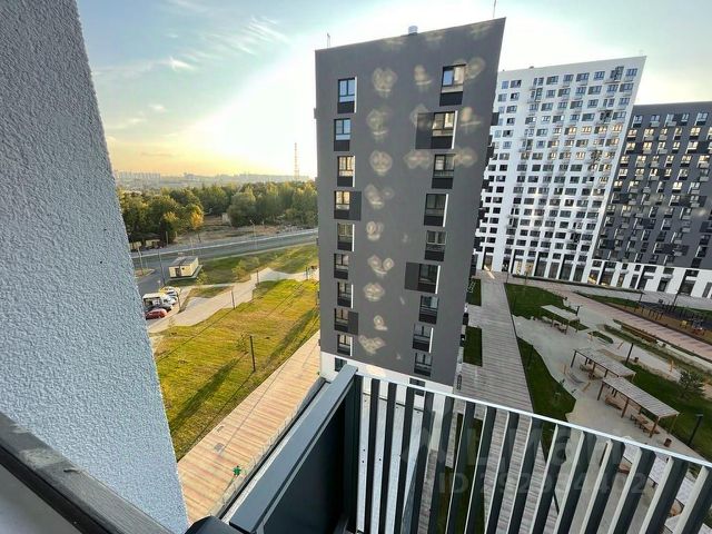 2-комн., 36 м², 9/17 этаж