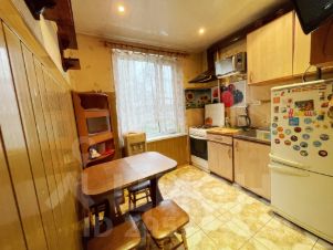 3-комн.кв., 59 м², этаж 3