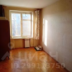 3-комн.кв., 57 м², этаж 4