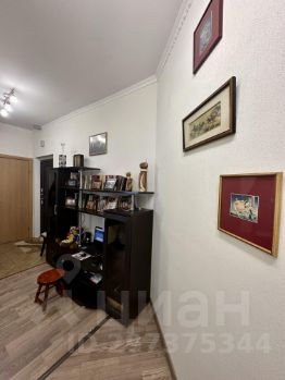 2-комн.кв., 64 м², этаж 8