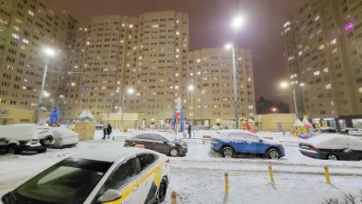 2-комн.кв., 65 м², этаж 7