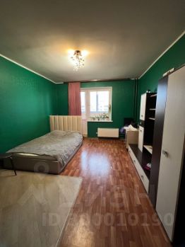 студия, 28 м², этаж 17