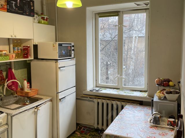 3-комн., 63,4 м², 3/3 этаж