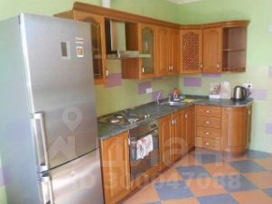 1-комн.кв., 50 м², этаж 3