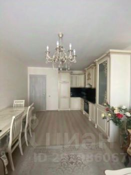 2-комн.кв., 52 м², этаж 6