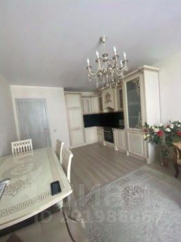 2-комн.кв., 52 м², этаж 6