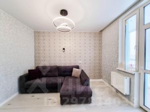 2-комн.кв., 38 м², этаж 6