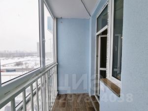 2-комн.кв., 38 м², этаж 6