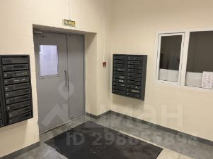 студия, 26 м², этаж 16