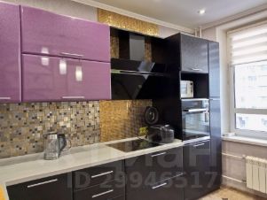 2-комн.кв., 55 м², этаж 3