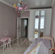 2-комн.кв., 54 м², этаж 7