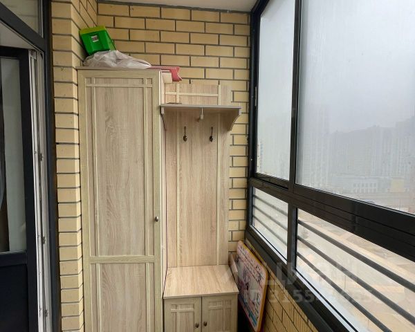 1-комн., 39 м², 7/17 этаж