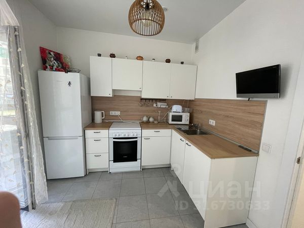 1-комн., 34,2 м², 2/17 этаж