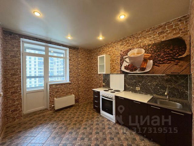 2-комн., 56 м², 5/17 этаж