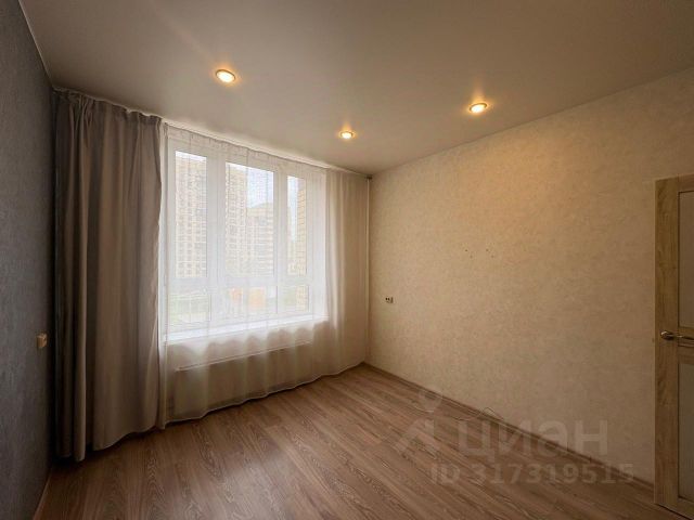 2-комн., 56 м², 5/17 этаж