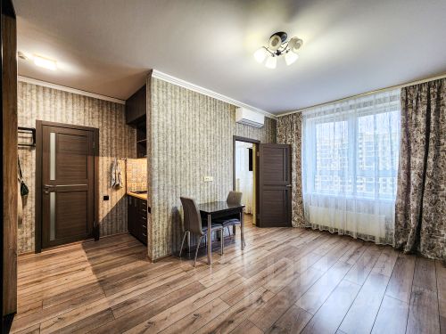 1-комн., 32,3 м², 13/17 этаж