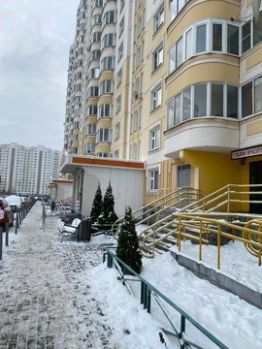 1-комн.кв., 34 м², этаж 9