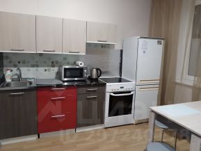 1-комн.кв., 37 м², этаж 17