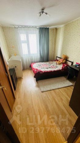 2-комн.кв., 57 м², этаж 9