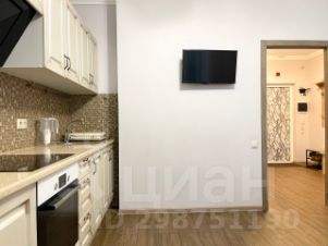 1-комн.кв., 44 м², этаж 20